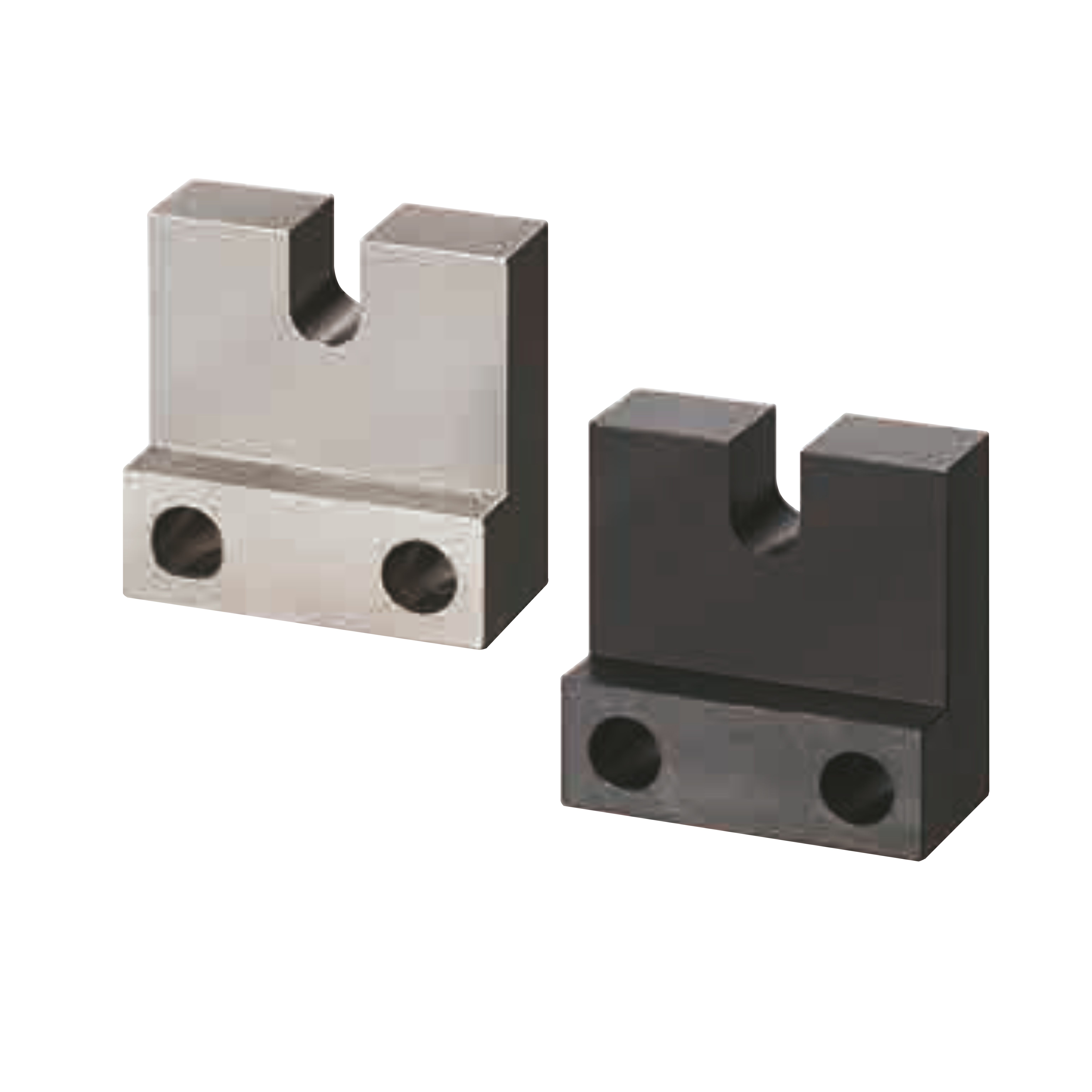 Blocks for Adjusting Bolts L-Shaped Side Mounting (DAJSLCM)