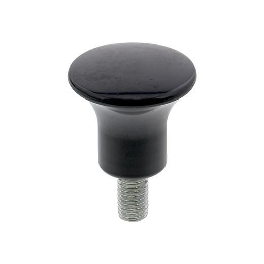 Plastic Knobs/Mushroom Shaped (DNMM)