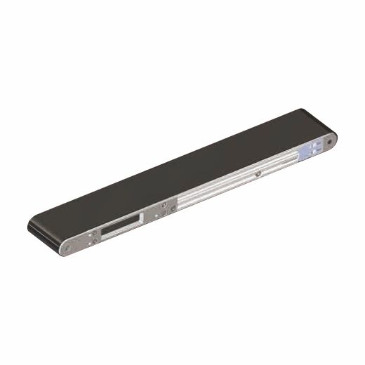 Flat Belt Conveyors - Built-in Motor Type - 2-Groove Frame (CVSMB)