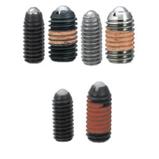 Ball Plungers-Standard Type (DBSJF8)