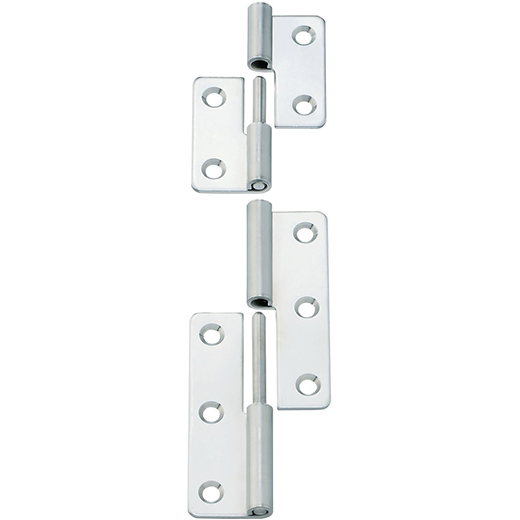 Stainless Steel Lift-Off Hinge (DSHHPSL)