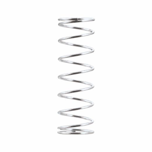 Round Wire Coil Springs/Deflection 45%/I.D. Referenced (DVUF)