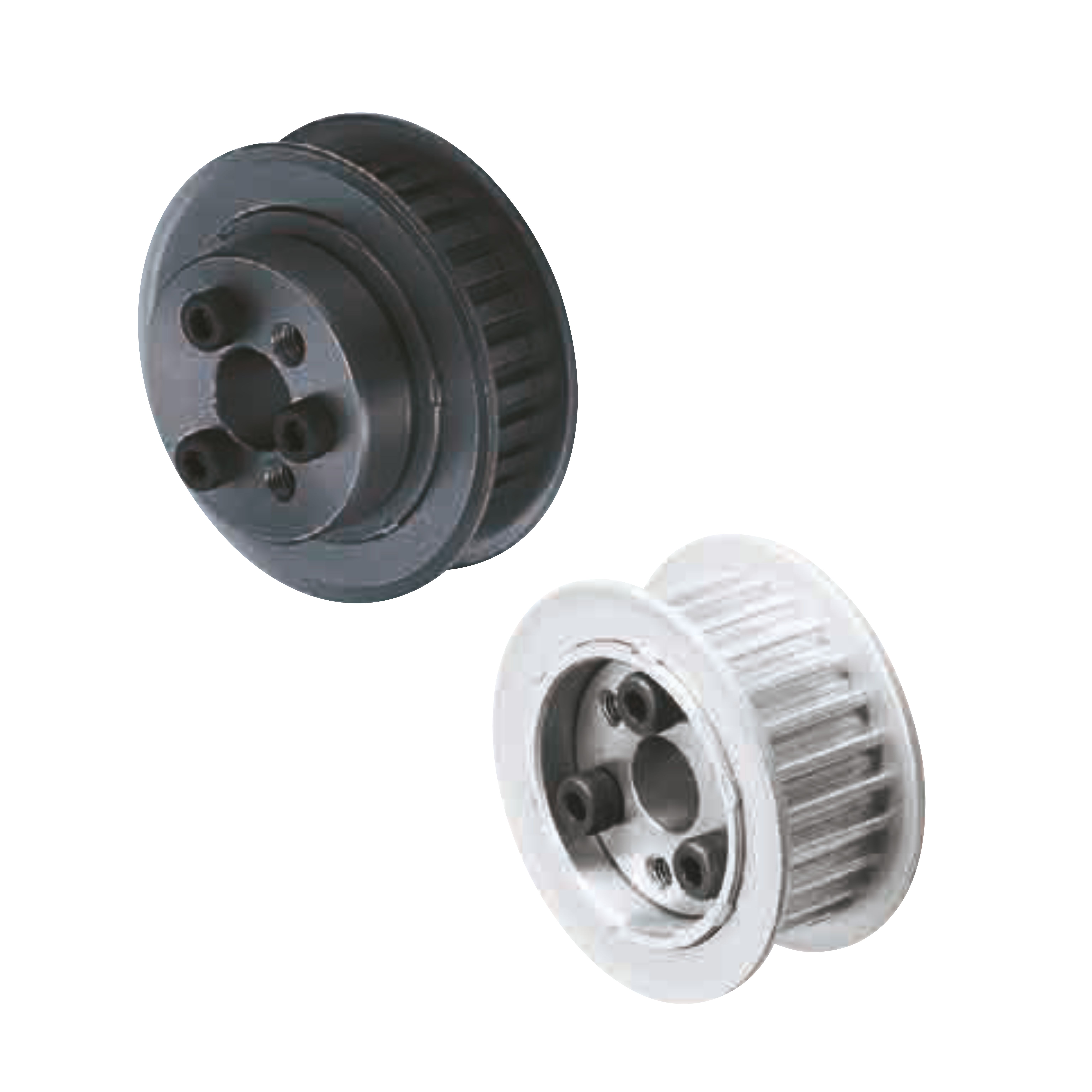 Keyless High Torque Timing Pulleys - P5M