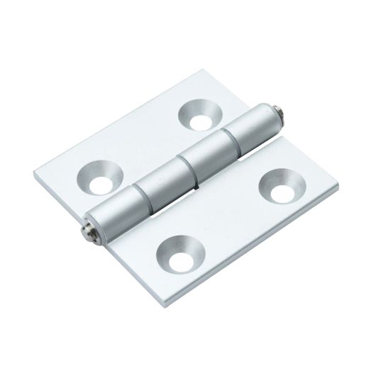 Aluminum Hinges Tapered Hole Asymmetric Type (DC-HHFLS845-6)