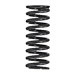 Round Wire Coil Spring Defection I.D. Referenced, Stainless Steel, Heavy Load (DC-NWL)