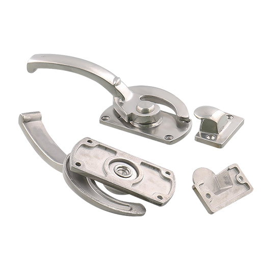 Latches for Airtight Seals