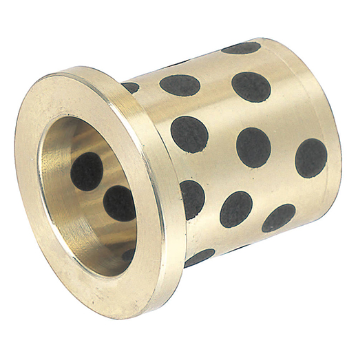 Copper Alloy, Flanged, Thin Wall (DMPFZU)